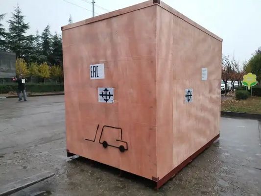 Опыт промышленной обработки с BM7110 Bed-Type Milling Machine 3020x3000x3000mm