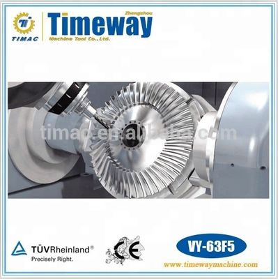 точность VY-63F5 CNC Вертикальный Пятиосевой Связка Обработка Центр Стол Путешествие X 1000 мм