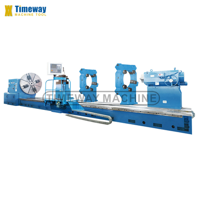 1600 мм Макс. Свинг-овер Крос-Слайд Timeway AK-2000H Тяжелая CNC-вертикальная машина для металла