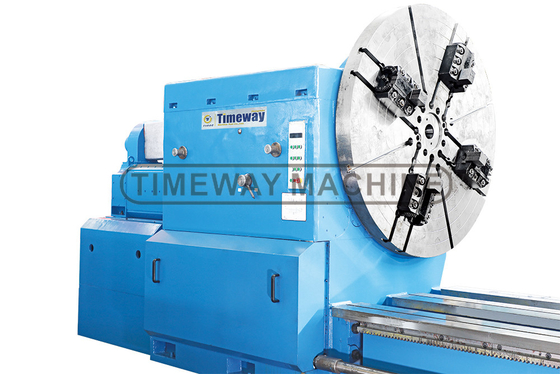 1600 мм Макс. Свинг-овер Крос-Слайд Timeway AK-2000H Тяжелая CNC-вертикальная машина для металла