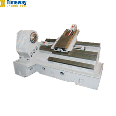 CK-80 CNC Slant Bed Lathe /Torno CNC с одним шпинделем и 750 мм Travel Z Axis