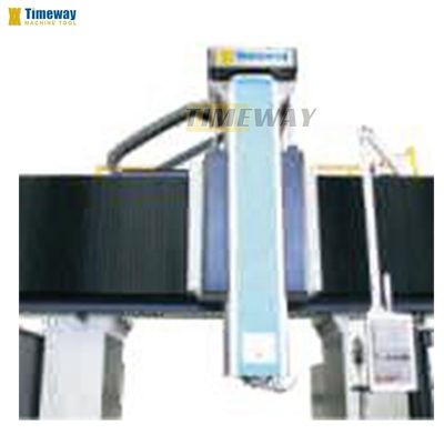 820x1300 Размер стола Двойная колонна Gantry CNC фрезерная машина для тяжелой обработки