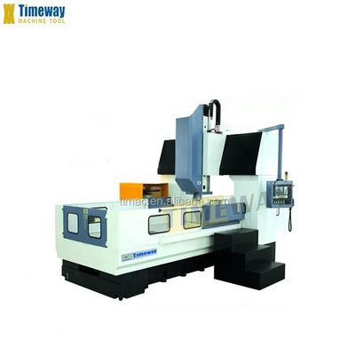 Двухколонный центр обработки вертикальной стены CNC с вместимостью 24 журналов инструментов