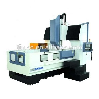 Двухколонный центр обработки вертикальной стены CNC с вместимостью 24 журналов инструментов