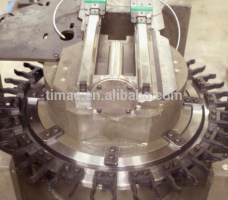 16кВт Китайский GNC61CNC Система CNC Пять осей Вертикальный центр обработки для скоростной резки
