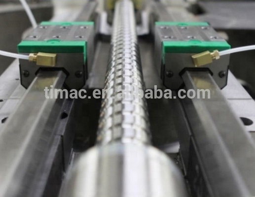 16кВт Китайский GNC61CNC Система CNC Пять осей Вертикальный центр обработки для скоростной резки