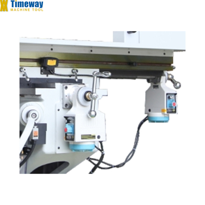 TM300A Высокоточная ручная фрезерная машина с 880/1000 мм возможностью передвижения по столу
