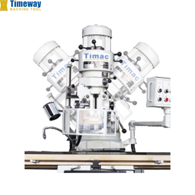 TM300A Высокоточная ручная фрезерная машина с 880/1000 мм возможностью передвижения по столу