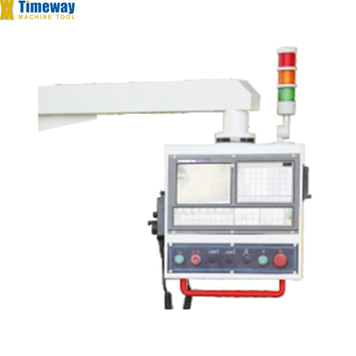 Промышленность CNC Metal Vertical Universal Torreta Fresadora KTM230 с углом поворота ±90°