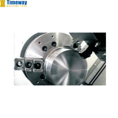 Timeway CNC Slant Bed Lathe Machine CK-63 /torno CNC с максимальным диаметром поворота 550 мм