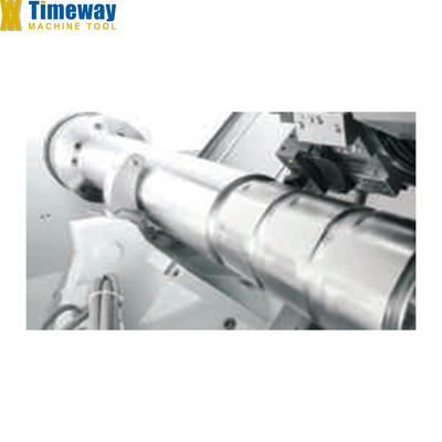 Timeway CNC Slant Bed Lathe Machine CK-63 /torno CNC с максимальным диаметром поворота 550 мм