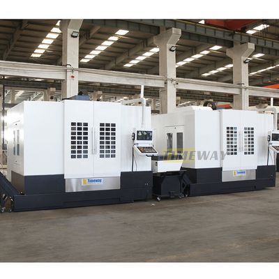 600мм Z-оси передвижения вертикальный центр обработки металла из китайского производства