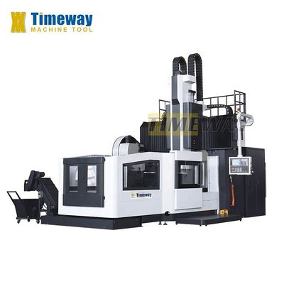 BT40 Шпиндельный контурный gantry Machining Center 2022 Новейший для промышленной эффективности