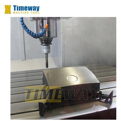 BT40 Шпиндельный контурный gantry Machining Center 2022 Новейший для промышленной эффективности