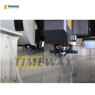 Промышленность Автоматический ГАНТРИЯ Обрабатывающий центр с инструментальным журналом Вместимость 24 2022 Горячий