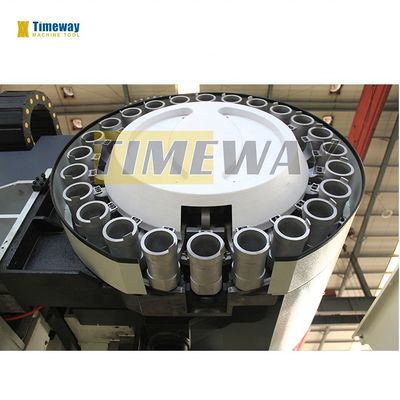 Промышленность Автоматический ГАНТРИЯ Обрабатывающий центр с инструментальным журналом Вместимость 24 2022 Горячий