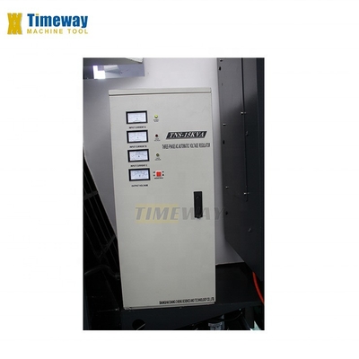VMC650 VMC850 CNC фрезерная машина Вертикальный центр обработки с грузоподъемностью 350