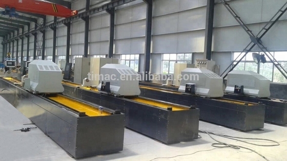 Точная трубка горизонтальная глубокая отверстие CNC шлифовальная машина с максимальной глубиной шлифования 6000 мм