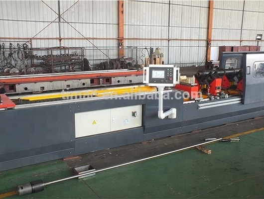 Точная трубка горизонтальная глубокая отверстие CNC шлифовальная машина с максимальной глубиной шлифования 6000 мм