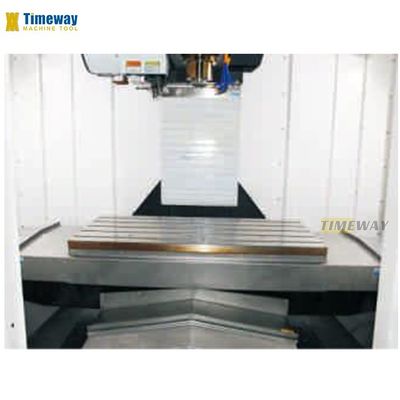 1300мм Столовой проезд высокоточный вертикальный центр обработки для передовых машин