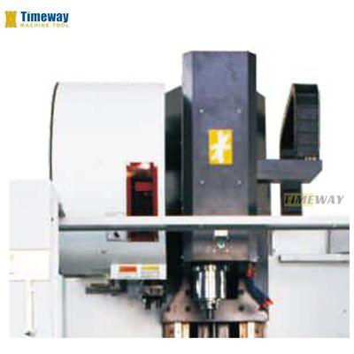 1300мм Столовой проезд высокоточный вертикальный центр обработки для передовых машин