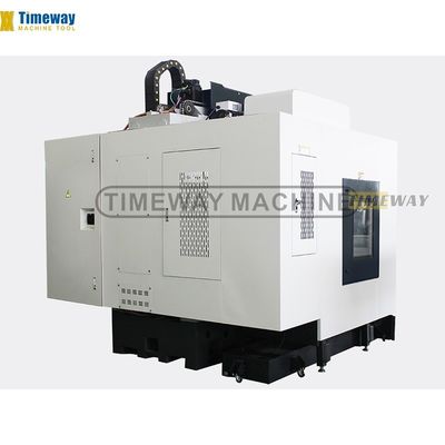 точность BT-50 Spindle Taper Vertical Machining Center для передовой обработки
