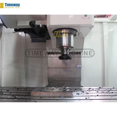 точность BT-50 Spindle Taper Vertical Machining Center для передовой обработки