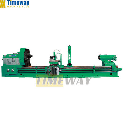 AL-1600C Тяжелая горизонтальная станковая машина для металла Alta Rigidez Torno Equipo