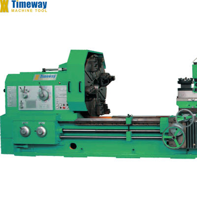 AL-1600C Тяжелая горизонтальная станковая машина для металла Alta Rigidez Torno Equipo