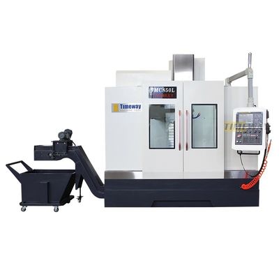 BT40 Спиндовый конусный вертикальный обрабатывающий центр высокой жесткости с высокой прочностью