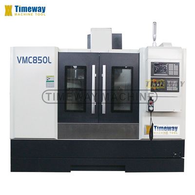 BT40 Спиндовый конусный вертикальный обрабатывающий центр высокой жесткости с высокой прочностью