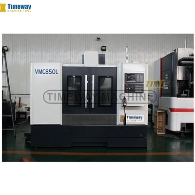 BT40 Спиндовый конусный вертикальный обрабатывающий центр высокой жесткости с высокой прочностью