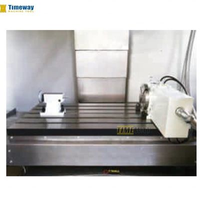 Центр вертикальной обработки высокой точности с одним шпинделем 900x1800 мм Размер стола