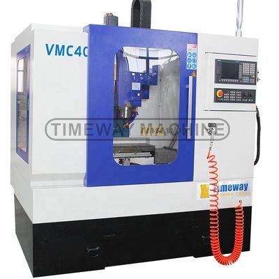 Вертикальный обрабатывающий центр с системой управления ГСК CNC из машинных мастерских