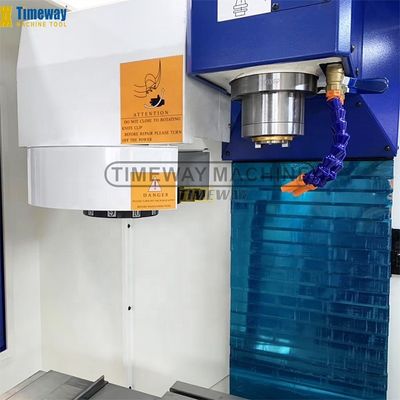 Вертикальный обрабатывающий центр с системой управления ГСК CNC из машинных мастерских