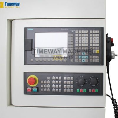 Вертикальный обрабатывающий центр с системой управления ГСК CNC из машинных мастерских