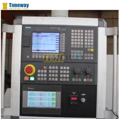 450 мм Высота центра шпинделя Высокая точность CNC глубокая буровая и буровая машина для гидравлического цилиндра
