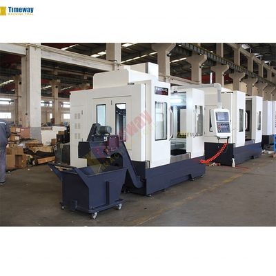 500мм вертикальный переход металлофрезерная машина с точностью позиционирования 0,005 мм