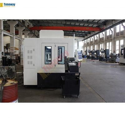 500мм вертикальный переход металлофрезерная машина с точностью позиционирования 0,005 мм