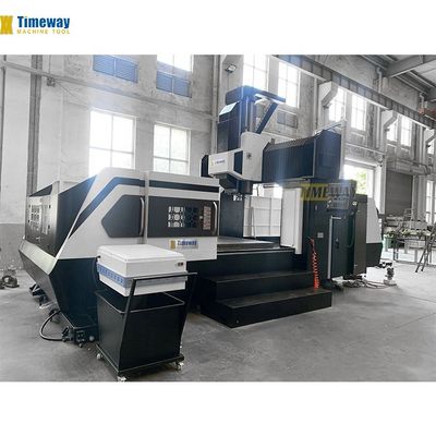 Gantry 3 Axis CNC Center с управляющей системой SIEMENS и мощностью 22/26 кВт спиндового мотора