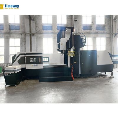 Gantry 3 Axis CNC Center с управляющей системой SIEMENS и мощностью 22/26 кВт спиндового мотора