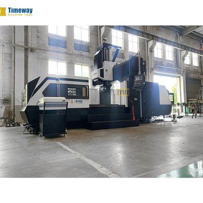 Gantry 3 Axis CNC Center с управляющей системой SIEMENS и мощностью 22/26 кВт спиндового мотора