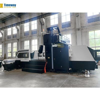 Gantry 3 Axis CNC Center с управляющей системой SIEMENS и мощностью 22/26 кВт спиндового мотора