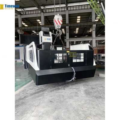 Gantry 3 Axis CNC Center с управляющей системой SIEMENS и мощностью 22/26 кВт спиндового мотора