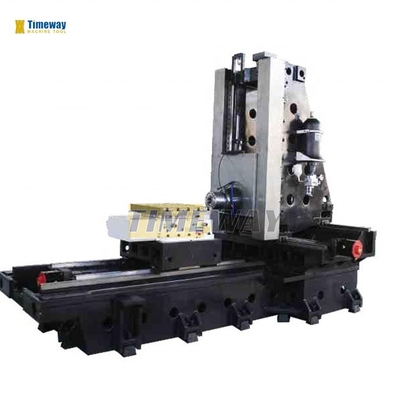 2s Время смены инструмента KND CNC фрезерная машина для металлического горизонтального центра обработки