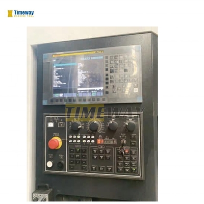2s Время смены инструмента KND CNC фрезерная машина для металлического горизонтального центра обработки