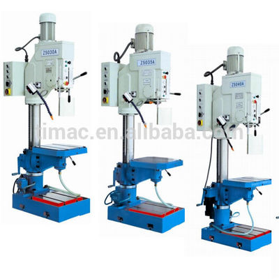 860 KG Педастальная сверломашина вертикальная сверломашина Z5050A Буле и белый