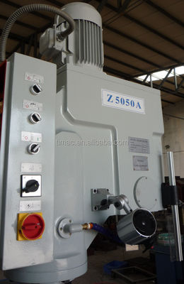 860 KG Педастальная сверломашина вертикальная сверломашина Z5050A Буле и белый