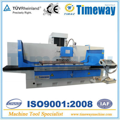 4000 мм Максимальная длина шлифовки ПЛС поверхностная шлифовальная машина с удобным интерфейсом