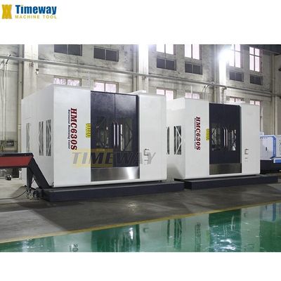Металлический обрабатывающий центр с 0,005 мм повторяемостью и 0 6000 оборотов в секунду скоростью шпинделя